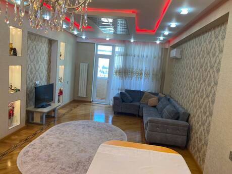Kirayə 3 otaqlı mənzil, 141 m², Elmlər Akademiyası: 1 300 ₼/ay 3