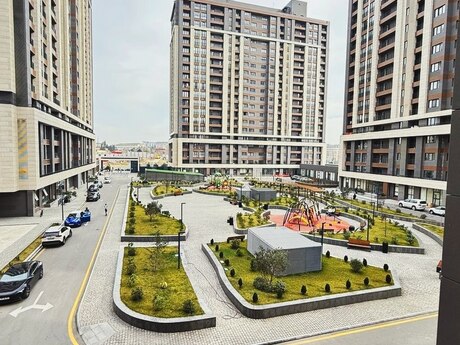 Elan №6463596 - Bakı, Şah İsmayıl Xətai m., 3 otaqlı, 170 m², 4/20 mərtəbə