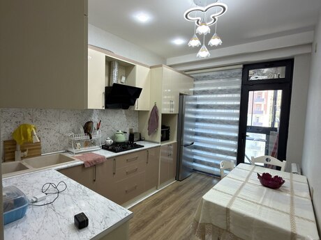 2 otaqlı mənzil, 53 m², Həzi Aslanov: 159 900 ₼ 2