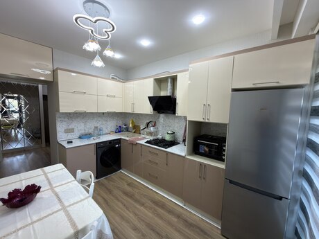 2 otaqlı mənzil, 53 m², Həzi Aslanov: 159 900 ₼ 3