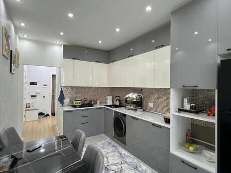 Kirayə 2 otaqlı mənzil, 82 m², Həzi Aslanov: 1 000 ₼/ay 5
