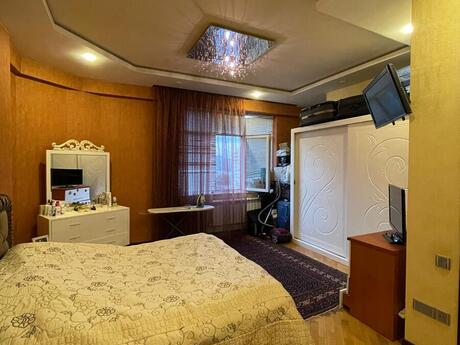 4 otaqlı mənzil, 196 m², Nizami: 505 000 ₼ 2