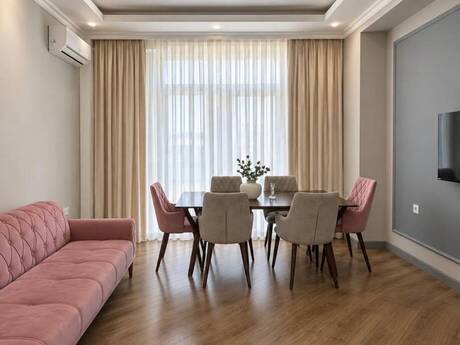 2-комнатная квартира, 85 м², West Town: 220 000 ₼ 2