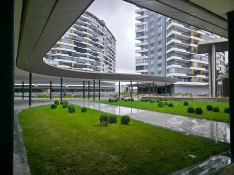 2 otaqlı mənzil, 124 m², Avtovağzal: 205 000 ₼ 3