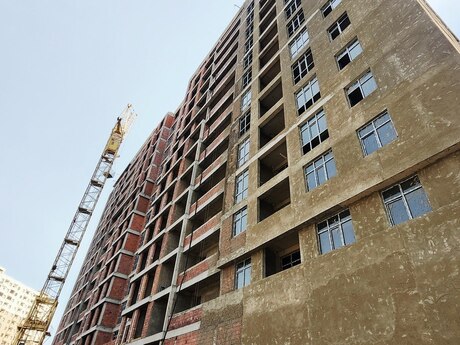 2 rooms · 68,5 m² · floor 4/14, Qara Qarayev