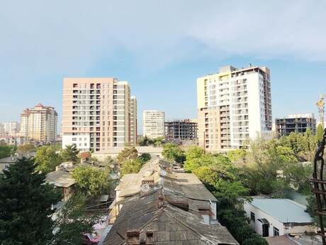 2-room apartment, 68,5 m², Qara Qarayev: 171 025 ₼ 3