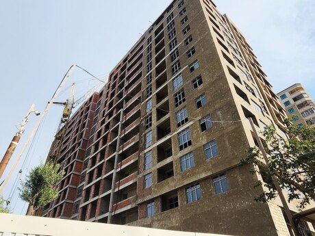 2-room apartment, 68,5 m², Qara Qarayev: 171 025 ₼ 2