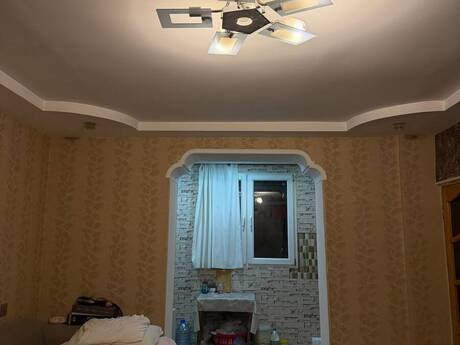 Аренда: 1-комнатная квартира, 40 м², Elmlər Akademiyası: 550 ₼/мес 3