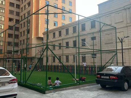 2-room apartment, 93,3 m², 28 May: 333 000 ₼ 4