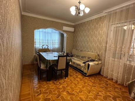 4 otaqlı mənzil, 110 m², İnşaatçılar: 295 000 ₼ 3