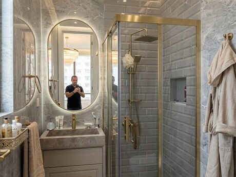4 otaqlı mənzil, 185 m², 28 May: 1 200 000 ₼ 4