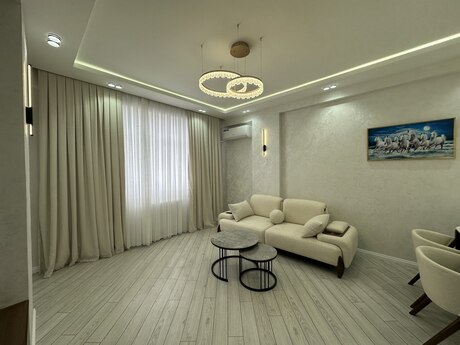 2 otaqlı mənzil, 55 m², Həzi Aslanov: 177 000 ₼ 4