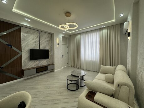 2 otaqlı mənzil, 55 m², Həzi Aslanov: 177 000 ₼ 3