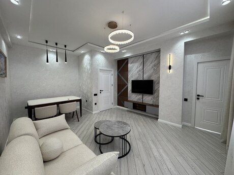 2 otaqlı mənzil, 55 m², Həzi Aslanov: 177 000 ₼ 2