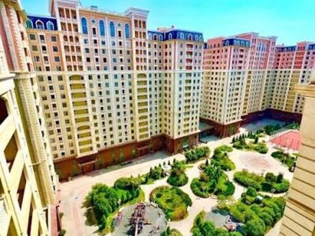 Kirayə 3 otaqlı mənzil, 160 m², Renessans Palace: 3 400 ₼/ay 3