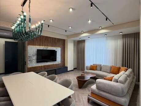 3 otaqlı mənzil, 141 m², Zümrüd Residence: 646 000 ₼ 4
