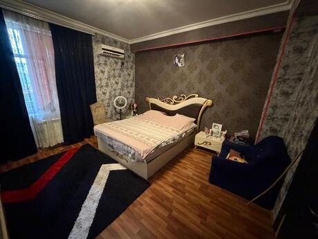 Kirayə 3 otaqlı mənzil, 110 m², Həzi Aslanov: 700 ₼/ay 4