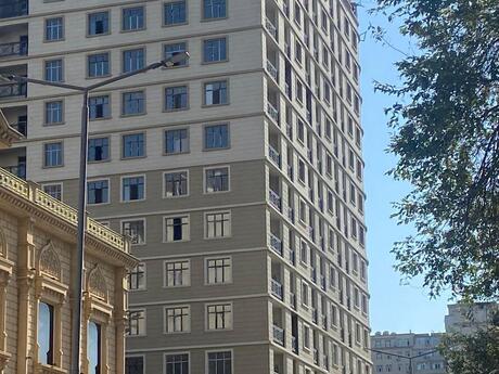 Объявление №6463301 - Баку, Наримановский  р., 2-комн., 113 м², 4/17 этаж