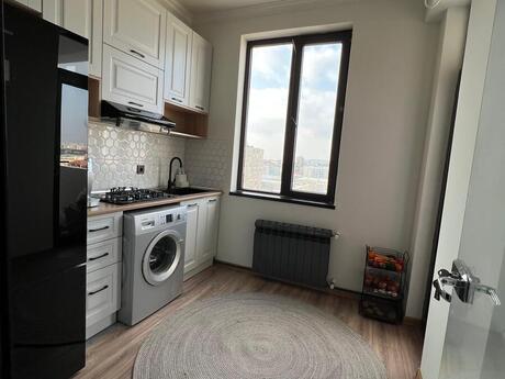 Badamdarda 2 otaqlı yeni tikili mənzil satılır, 70 m², 255 000 AZN, şəkil 5 / 11
