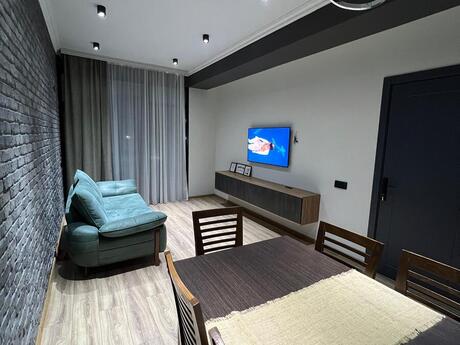 Elan №6463298 - Bakı, Badamdar q., 2 otaqlı, 70 m², 13/18 mərtəbə