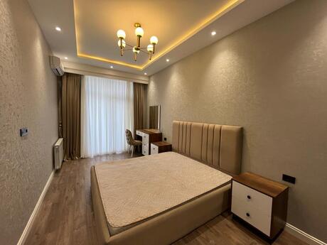 Kirayə 2 otaqlı mənzil, 80 m², Nizami City: 1 300 ₼/ay 4