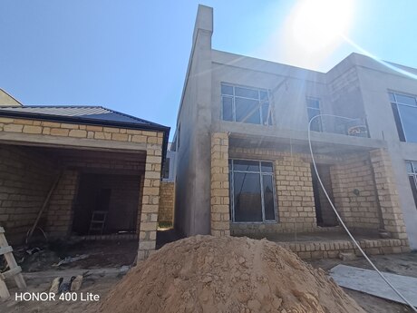 5 otaqlı həyət evi, 120 m², Novxanı: 220 000 ₼ 2