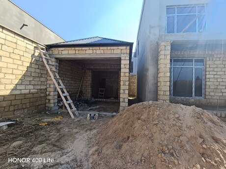 5 otaqlı həyət evi, 120 m², Novxanı: 220 000 ₼ 3