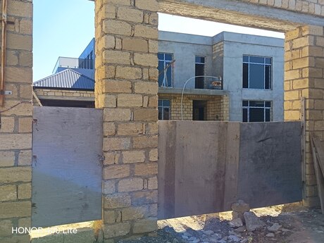 5 otaqlı həyət evi, 120 m², Novxanı: 220 000 ₼ 5