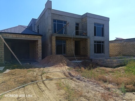 5 otaqlı həyət evi, 120 m², Novxanı: 220 000 ₼ 4
