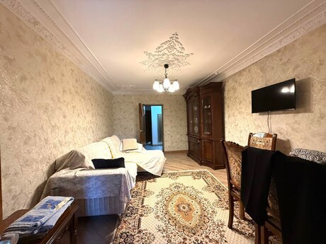 4 otaqlı mənzil, 90 m², Nəriman Nərimanov: 270 000 ₼ 2