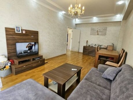 Elan №6463339 - Bakı, İnşaatçılar m., 2 otaqlı, 84 m², 9/15 mərtəbə