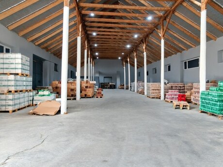 Объявление №6463338 - Баку, м. Дернегюль, 600 м²