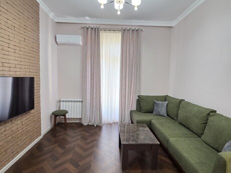 Kirayə 2 otaqlı mənzil, 60 m², Elmlər Akademiyası: 1 000 ₼/ay 5