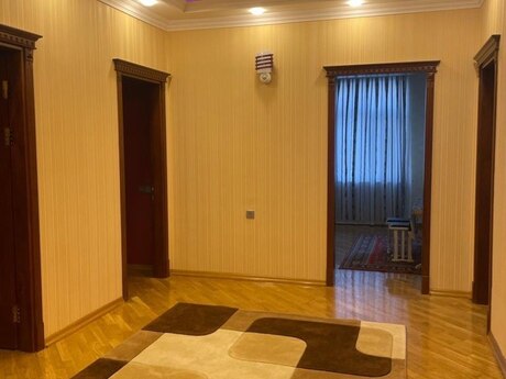 Kirayə 3 otaqlı mənzil, 120 m², 28 May: 1 200 ₼/ay 4