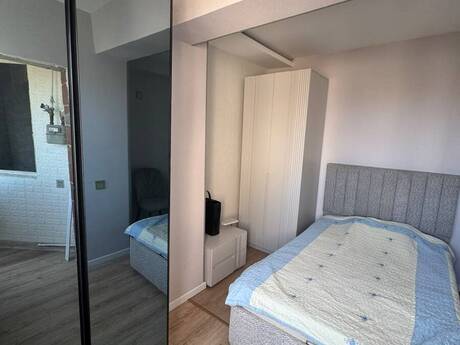 3 otaqlı mənzil, 72 m², Nizami: 140 000 ₼ 2