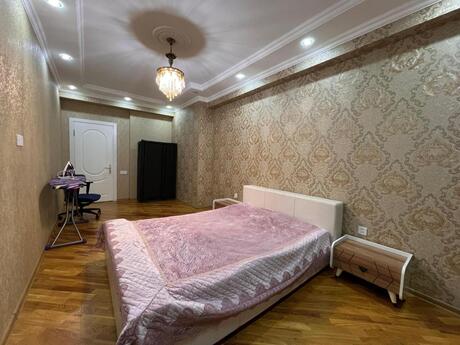Аренда: 3-комнатная квартира, 155 м², Şah İsmayıl Xətai: 1 400 ₼/мес 5