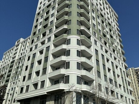 Elan №6463451 - Bakı, Həzi Aslanov m., 3 otaqlı, 133.2 m², 5/16 mərtəbə