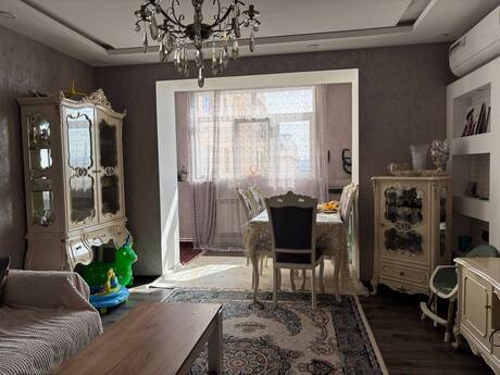 2 rooms · 55 m² · floor 8/9, Azadlıq Prospekti