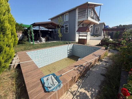 6 otaqlı həyət evi, 230 m², Görədil: 190 000 ₼ 2