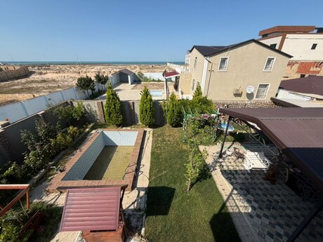 6 otaqlı həyət evi, 230 m², Görədil: 190 000 ₼ 3