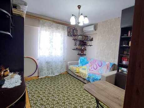 Объявление №6463380 - Баку, м. Элмляр Академиясы, 1-комн., 30 м², 7/10 этаж