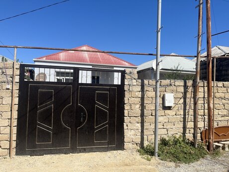 3 otaqlı həyət evi, 80 m², Binə: 68 000 ₼ 2