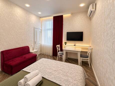 Аренда: 1-комнатная квартира, 50 м², Gənclik: 900 ₼/мес 5
