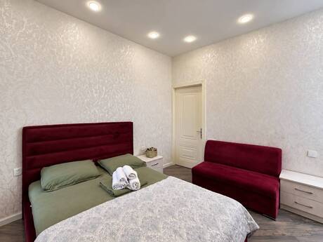 Аренда: 1-комнатная квартира, 50 м², Gənclik: 900 ₼/мес 4