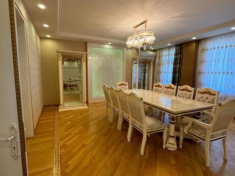 Kirayə 5 otaqlı mənzil, 280 m², Elmlər Akademiyası: 1 000 ₼/ay 2