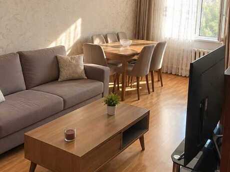 Elan №6463411 - Bakı, Həzi Aslanov m., 3 otaqlı, 80 m², 6/9 mərtəbə