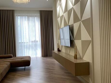 Kirayə 2 otaqlı mənzil, 80 m², İçəri Şəhər: 2 500 ₼/ay 4