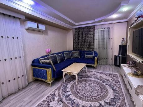 Elan №6463418 - Bakı, Köhnə Günəşli q., 2 otaqlı, 45 m², 11/16 mərtəbə