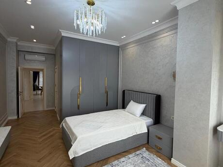 Аренда: 4-комнатная квартира, 170 м², İzmir Residence: 4 000 ₼/мес 5