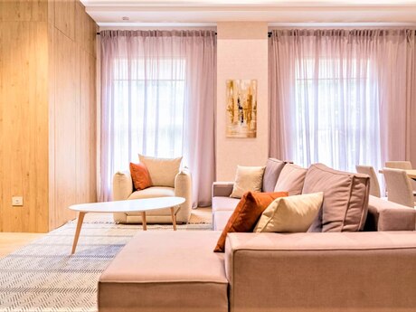Kirayə 2 otaqlı mənzil, 75 m², Ağ şəhər: 2 350 ₼/ay 2